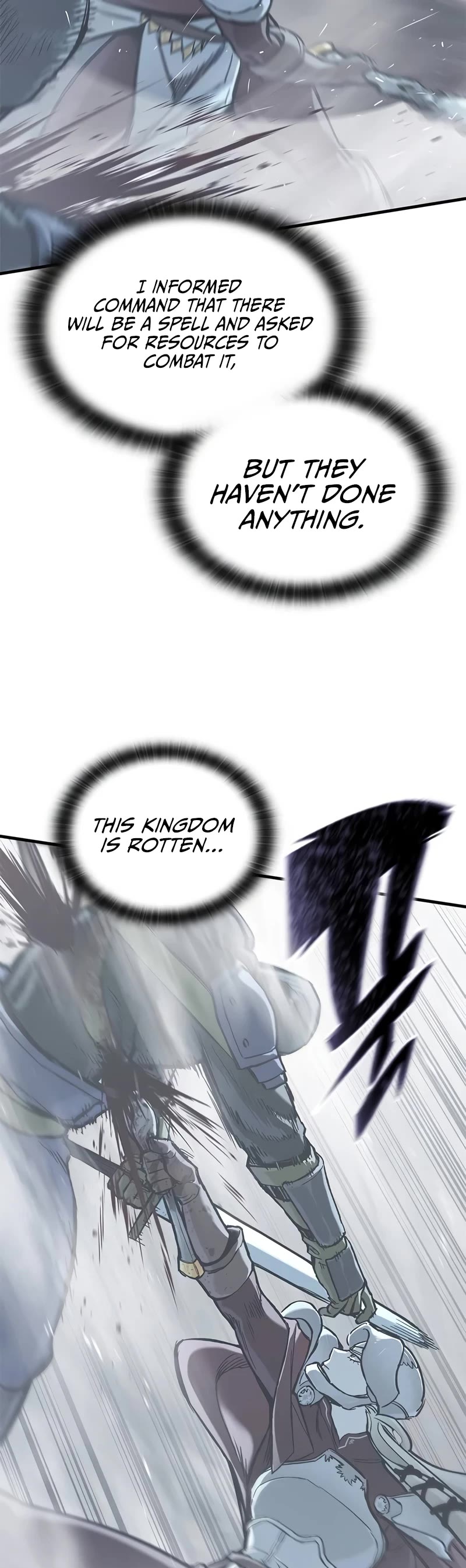 Eternally Regressing Knight Chapter 22 page 15 - Chapter 22