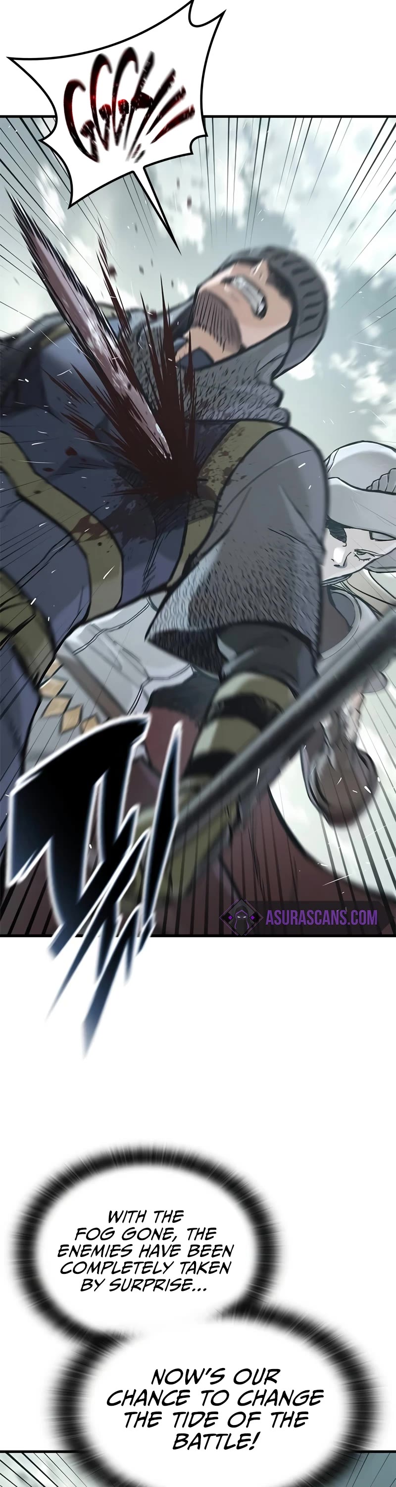 Eternally Regressing Knight Chapter 22 page 19 - Chapter 22