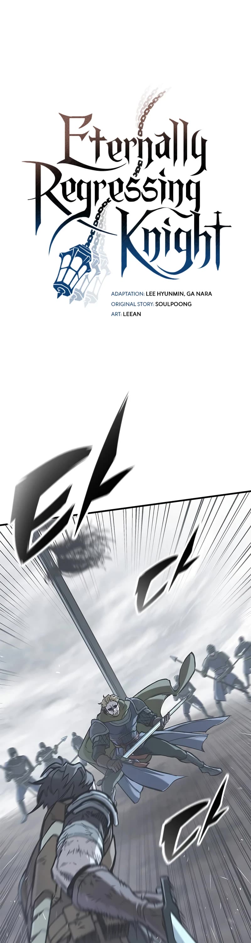 Eternally Regressing Knight Chapter 22 page 2 - Chapter 22
