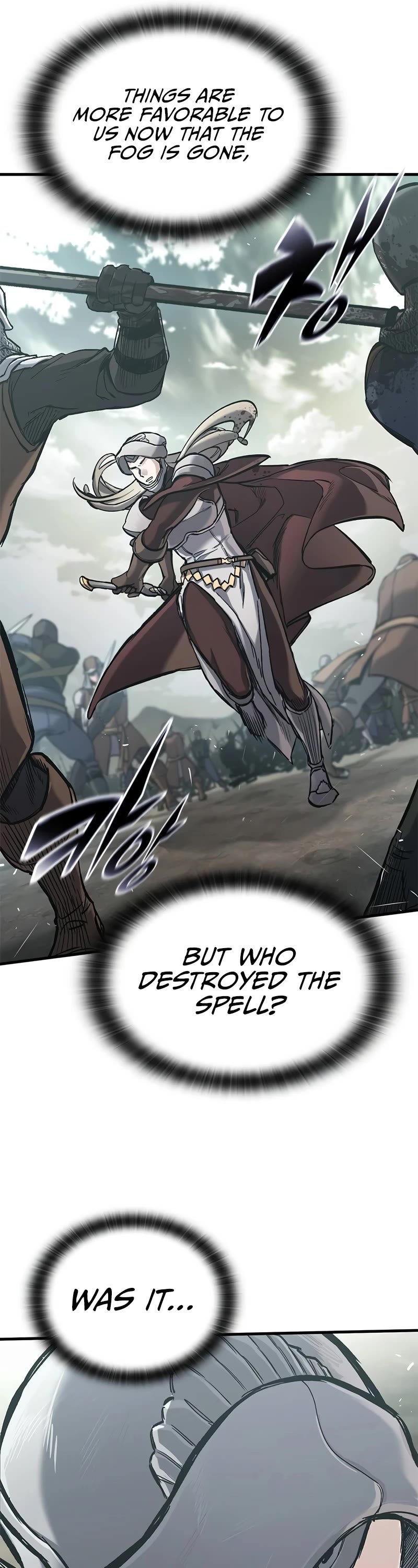 Eternally Regressing Knight Chapter 22 page 22 - Chapter 22
