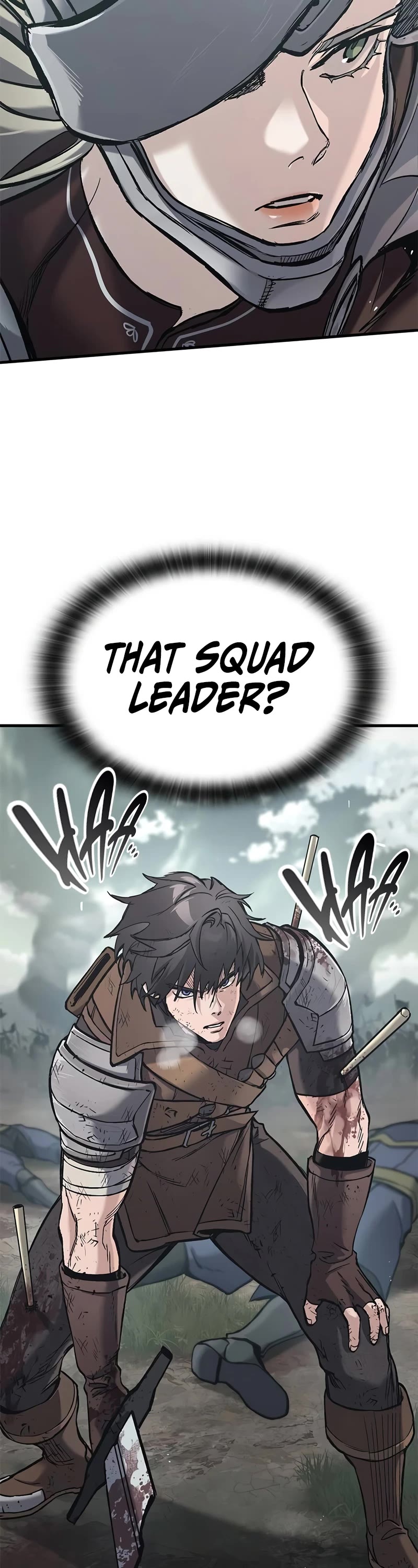 Eternally Regressing Knight Chapter 22 page 23 - Chapter 22