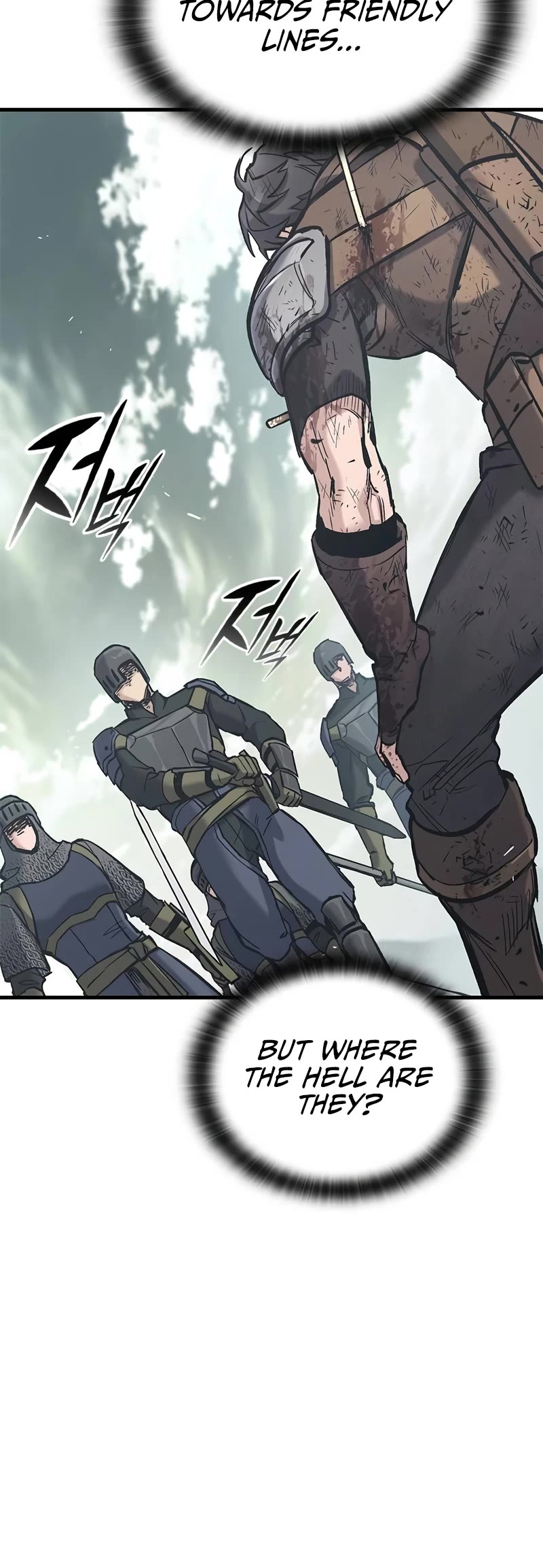 Eternally Regressing Knight Chapter 22 page 25 - Chapter 22