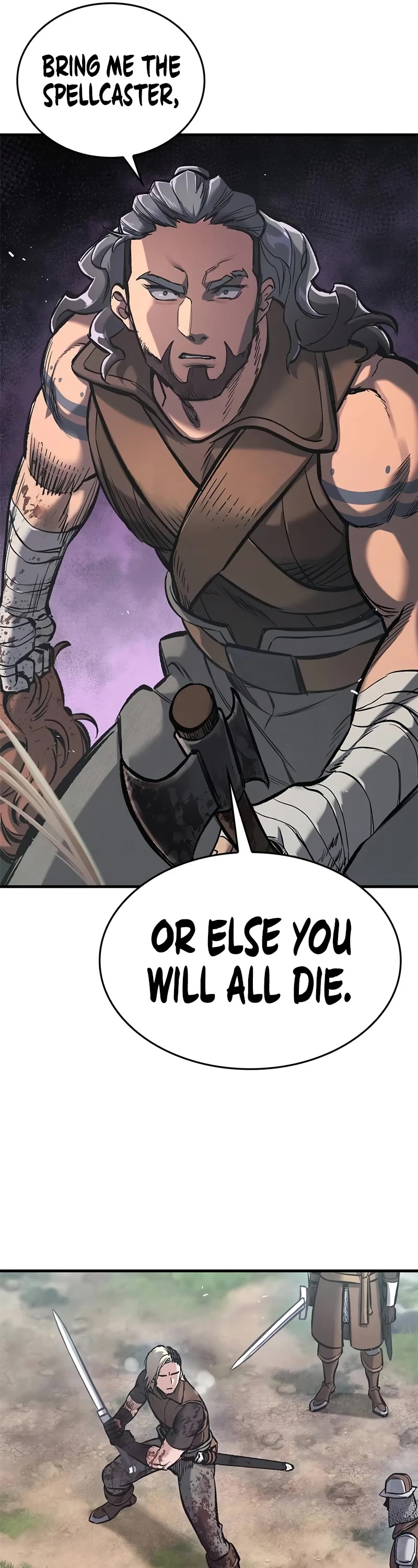 Eternally Regressing Knight Chapter 22 page 27 - Chapter 22