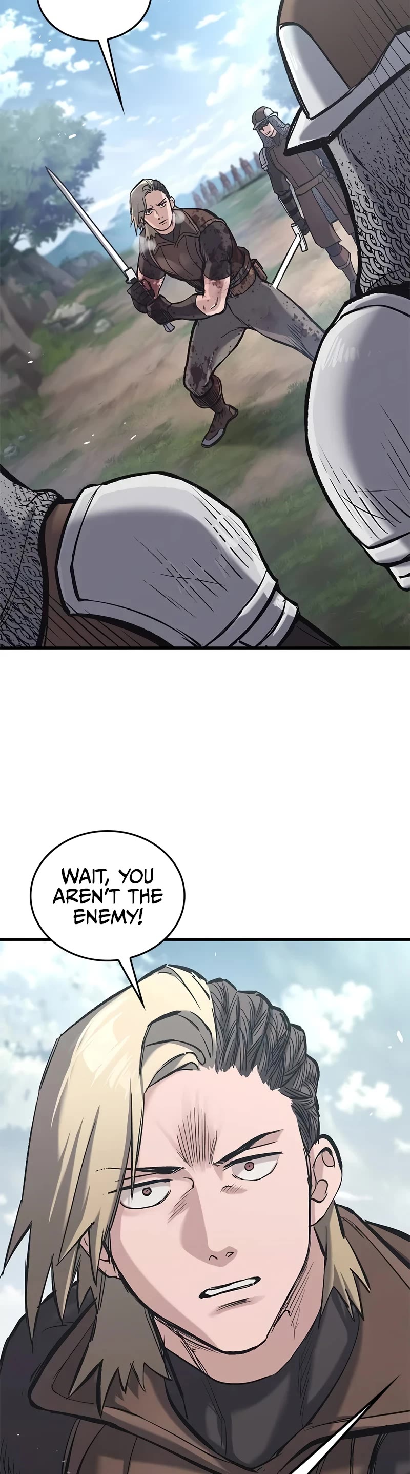 Eternally Regressing Knight Chapter 22 page 29 - Chapter 22