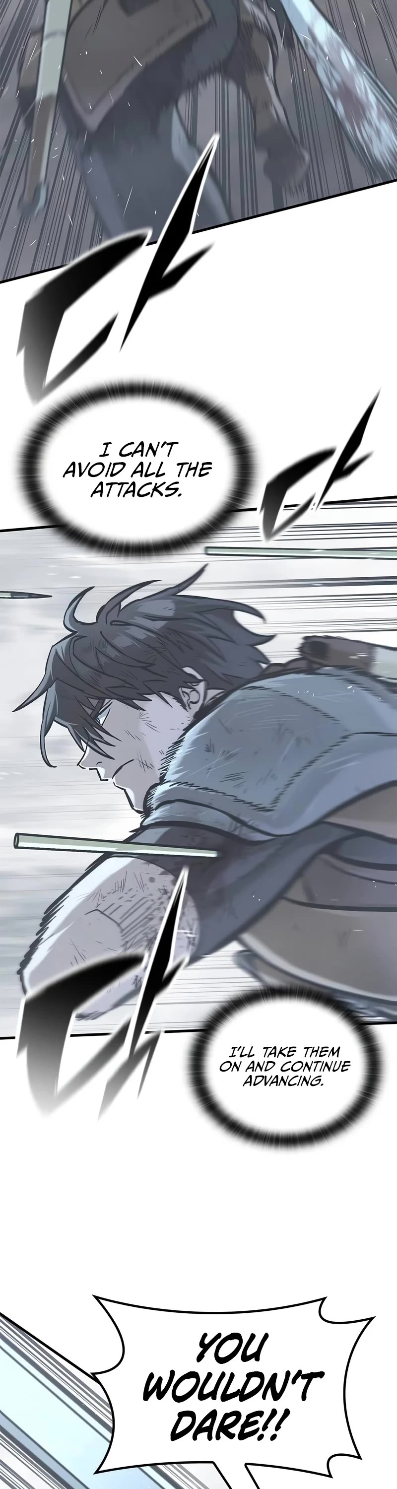 Eternally Regressing Knight Chapter 22 page 3 - Chapter 22