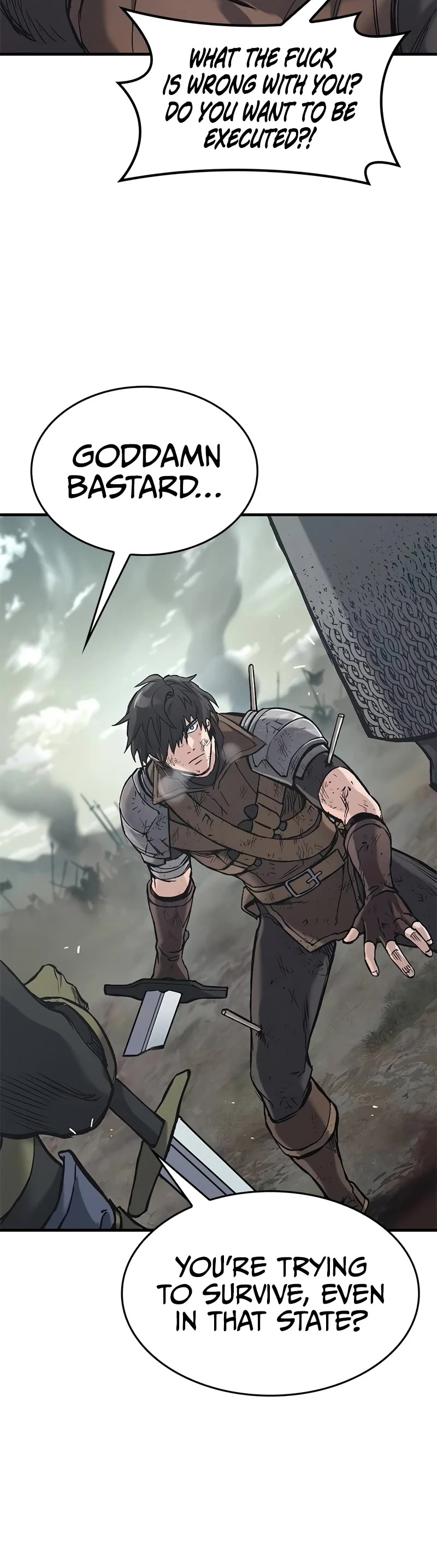 Eternally Regressing Knight Chapter 22 page 30 - Chapter 22