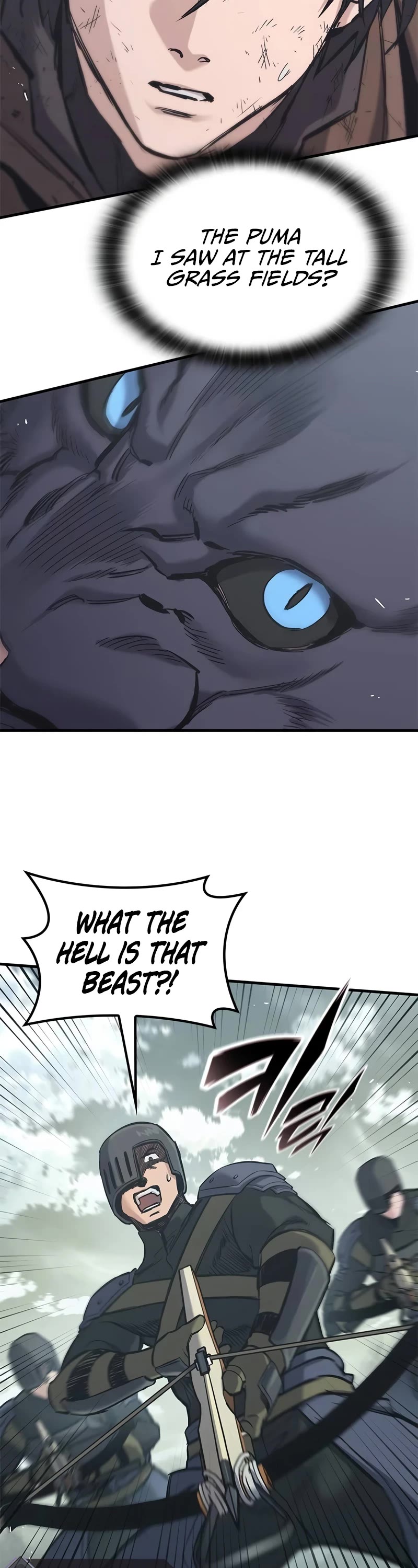 Eternally Regressing Knight Chapter 22 page 33 - Chapter 22