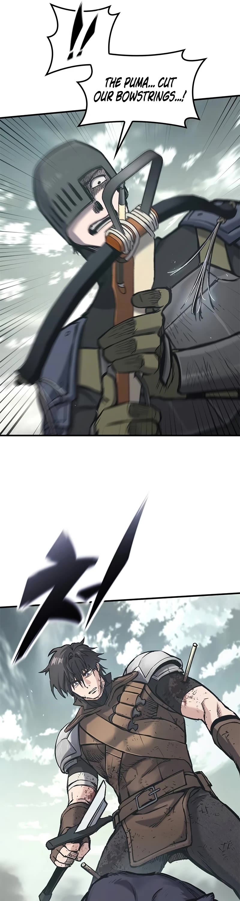 Eternally Regressing Knight Chapter 22 page 36 - Chapter 22