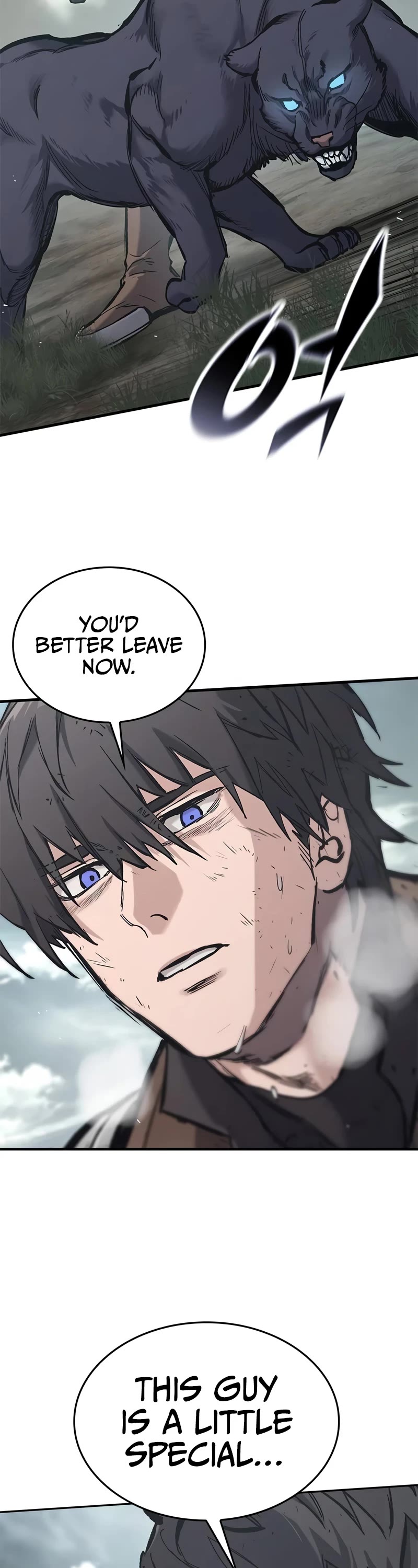 Eternally Regressing Knight Chapter 22 page 37 - Chapter 22