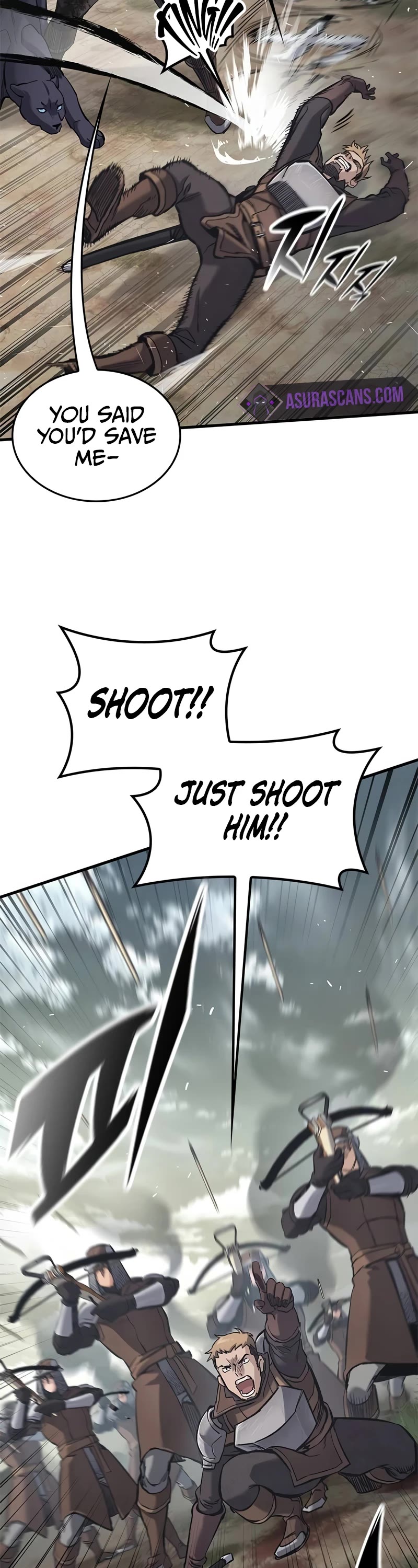 Eternally Regressing Knight Chapter 22 page 43 - Chapter 22
