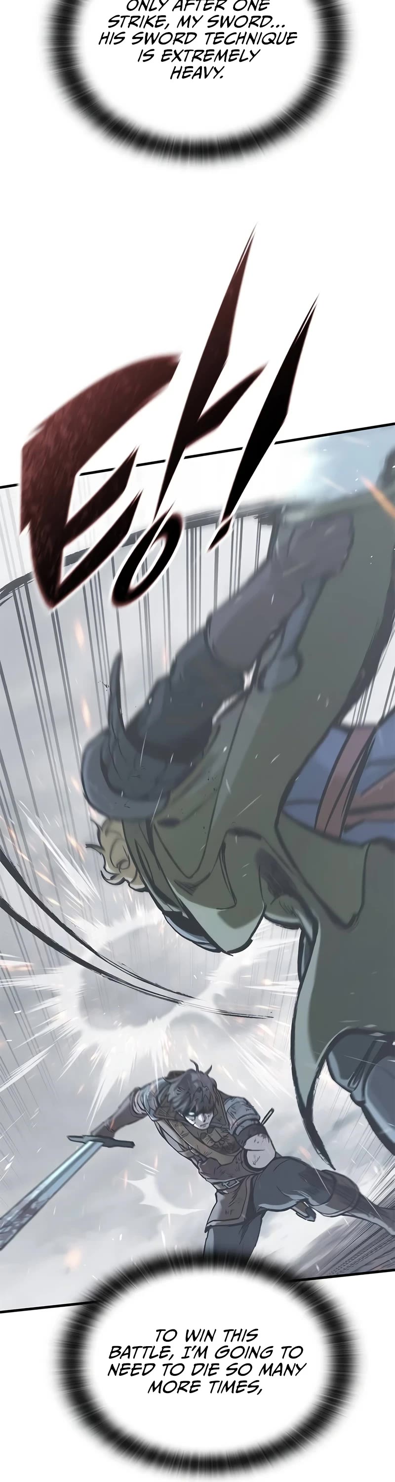 Eternally Regressing Knight Chapter 22 page 6 - Chapter 22