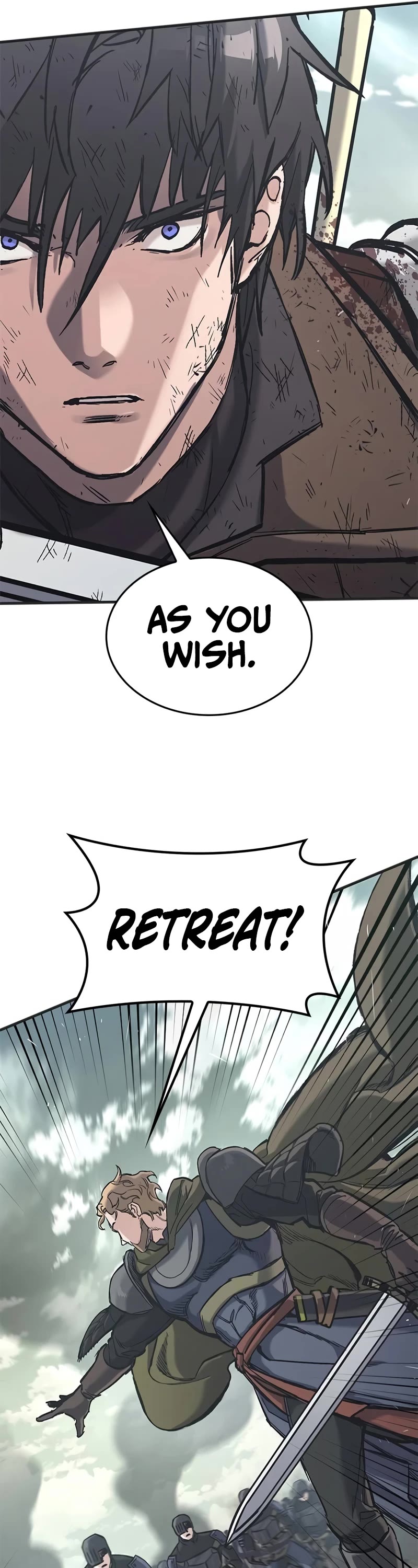 Eternally Regressing Knight Chapter 22 page 61 - Chapter 22