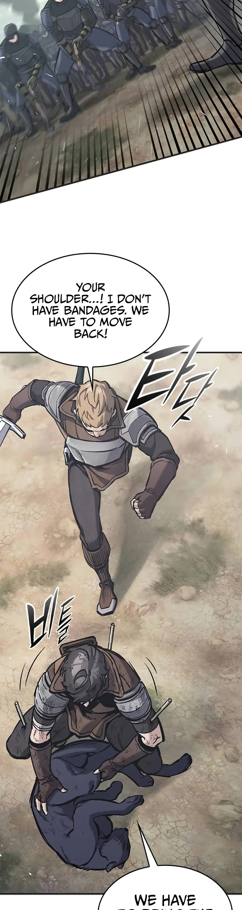 Eternally Regressing Knight Chapter 22 page 62 - Chapter 22