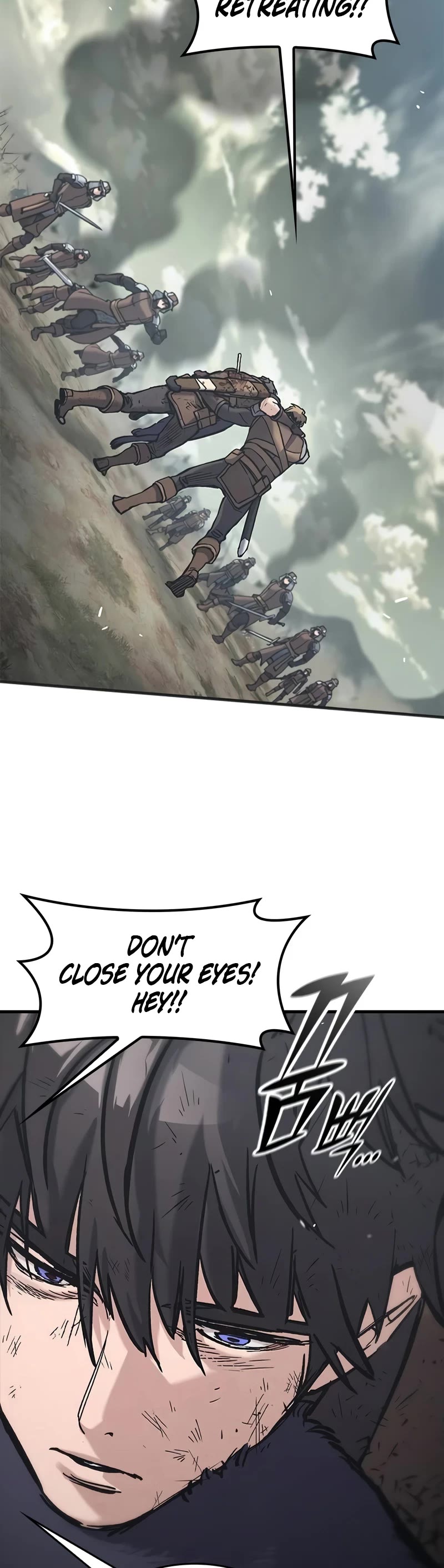 Eternally Regressing Knight Chapter 22 page 64 - Chapter 22