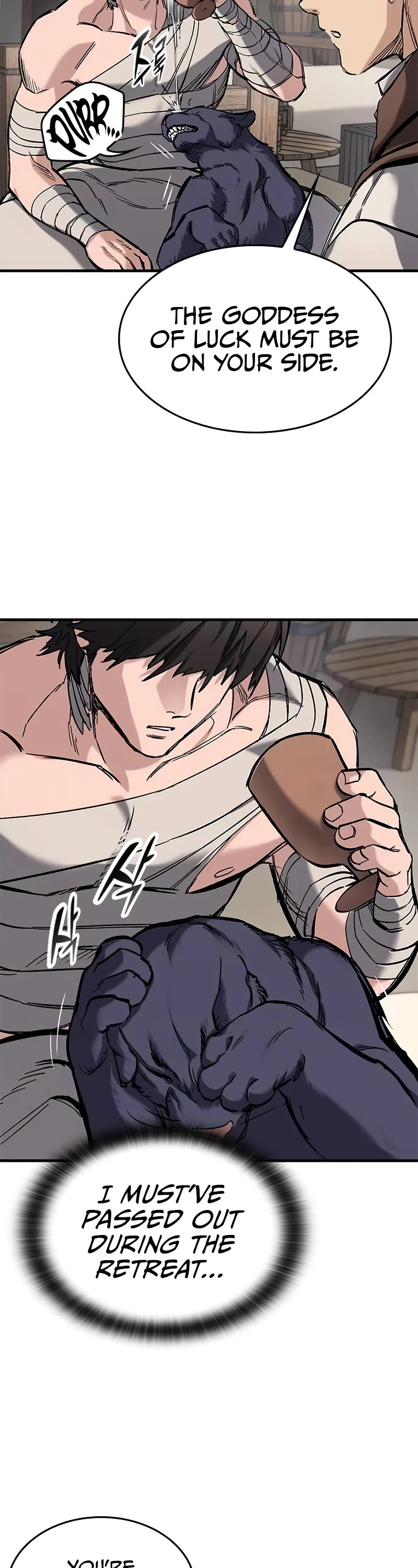 Eternally Regressing Knight Chapter 23 page 10 - Chapter 23