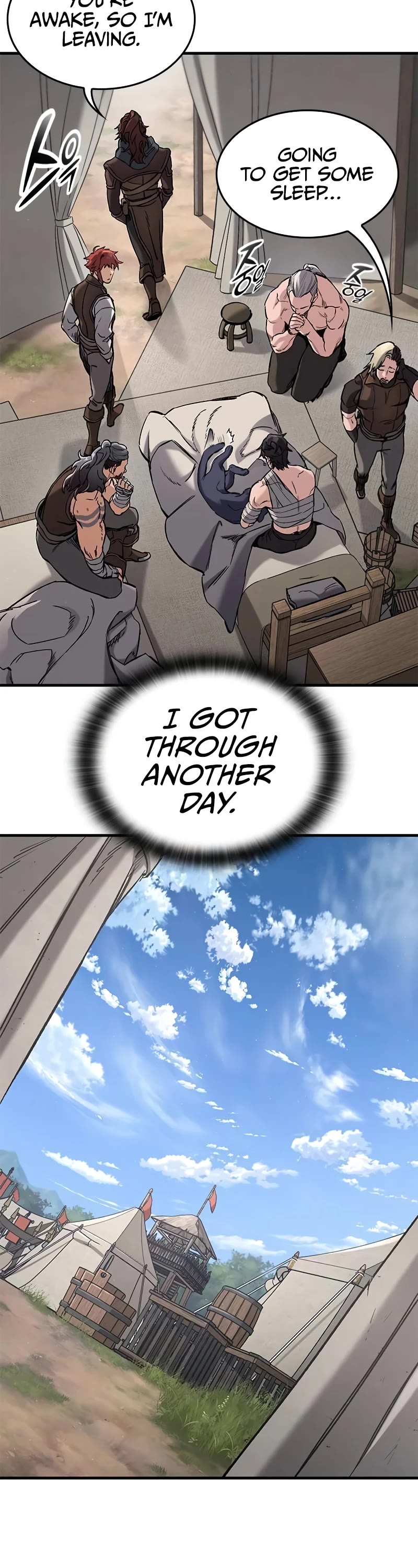 Eternally Regressing Knight Chapter 23 page 11 - Chapter 23