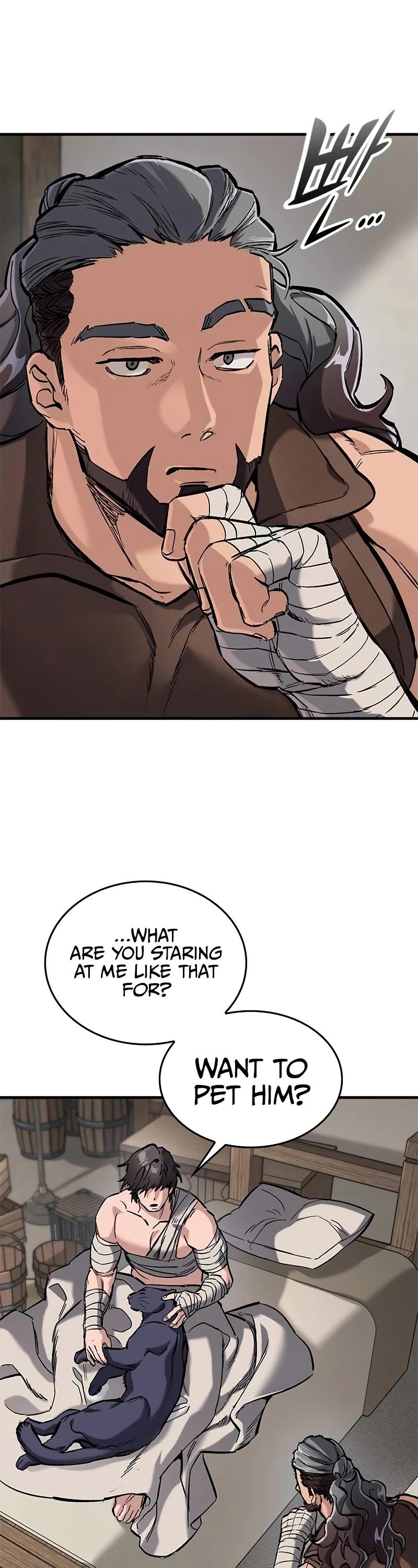 Eternally Regressing Knight Chapter 23 page 12 - Chapter 23