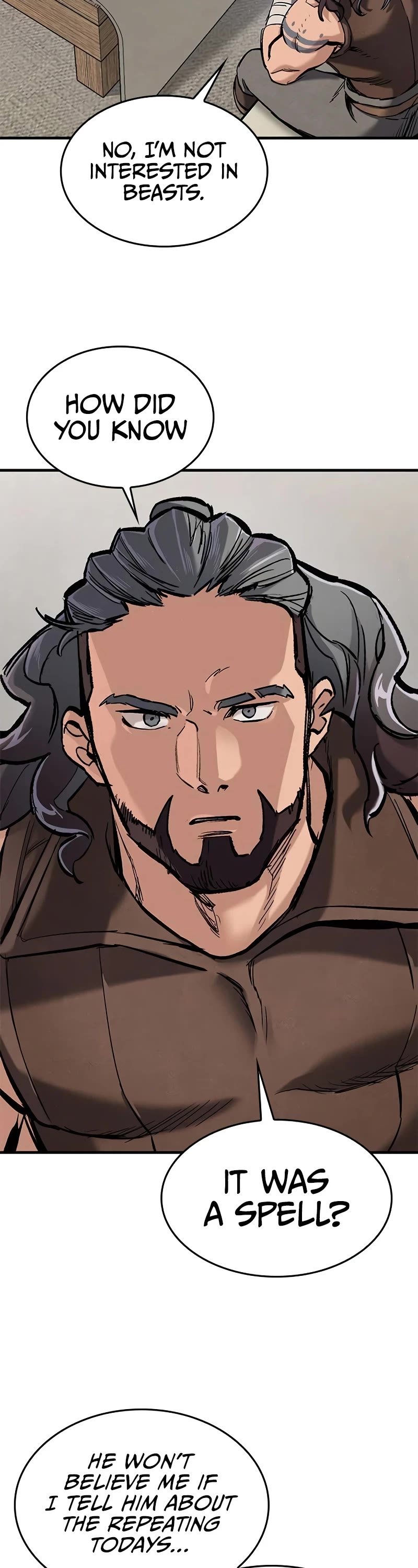 Eternally Regressing Knight Chapter 23 page 13 - Chapter 23
