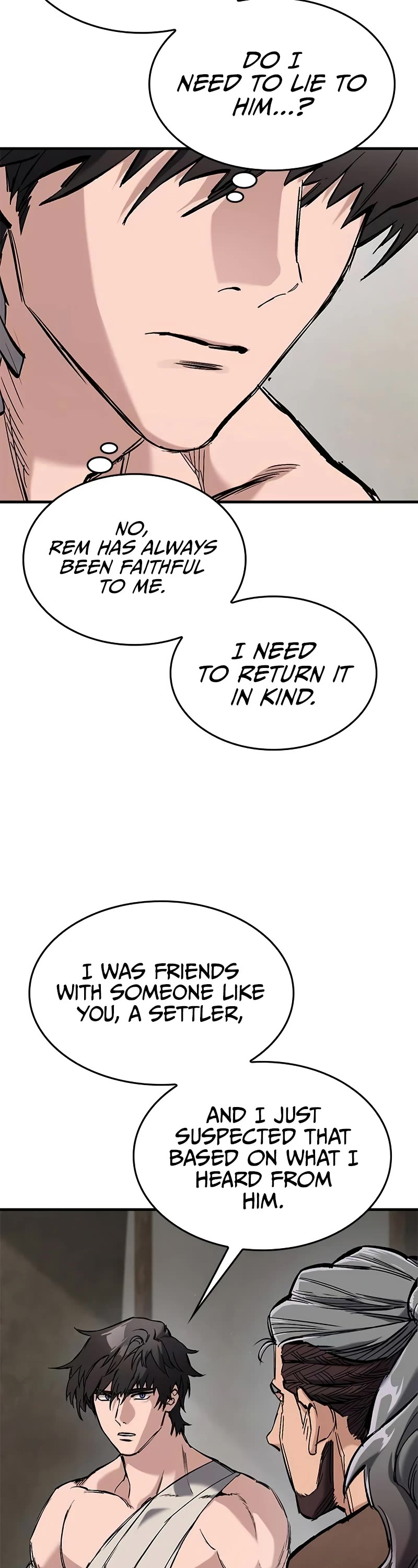 Eternally Regressing Knight Chapter 23 page 14 - Chapter 23