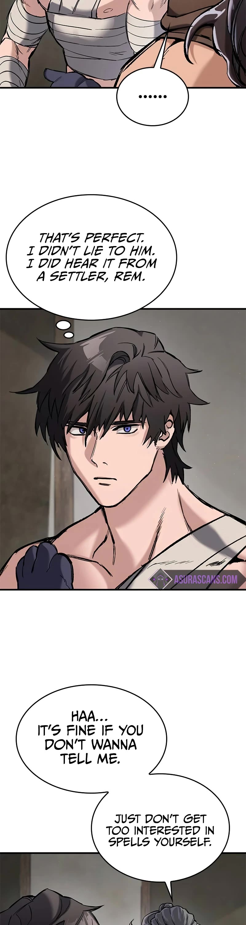 Eternally Regressing Knight Chapter 23 page 15 - Chapter 23