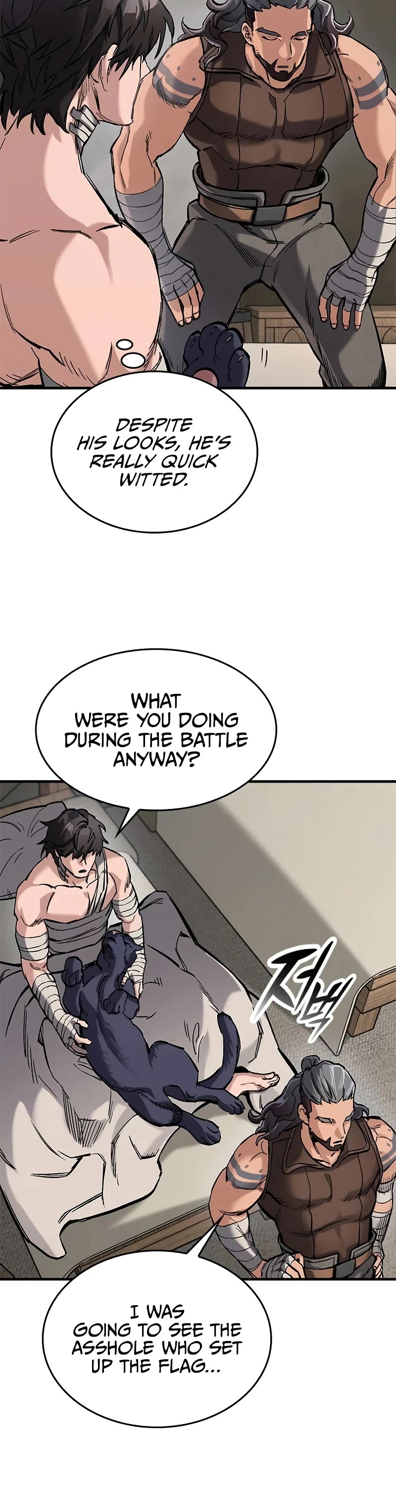 Eternally Regressing Knight Chapter 23 page 16 - Chapter 23