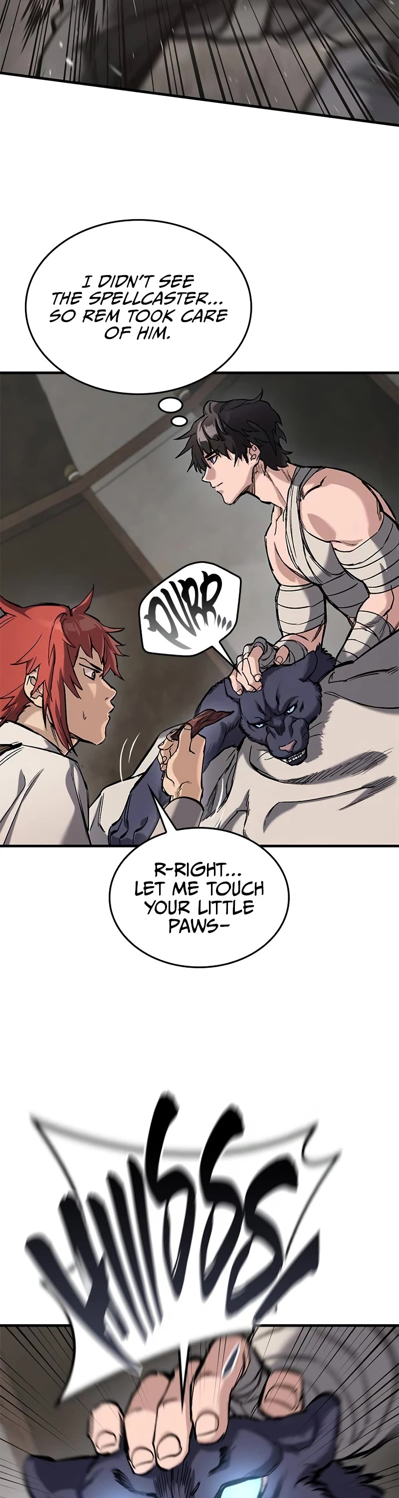 Eternally Regressing Knight Chapter 23 page 18 - Chapter 23