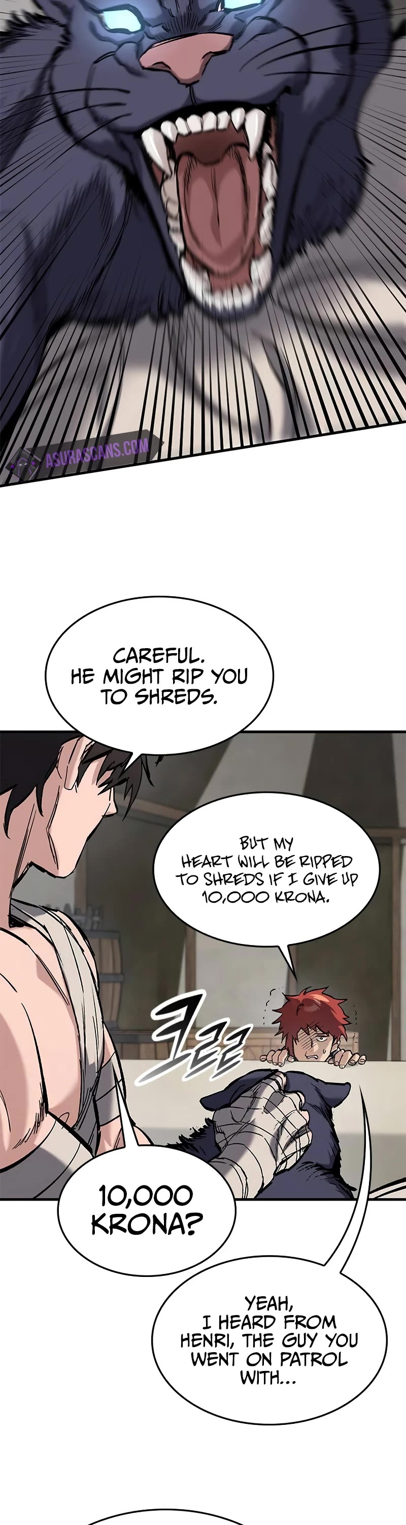 Eternally Regressing Knight Chapter 23 page 19 - Chapter 23