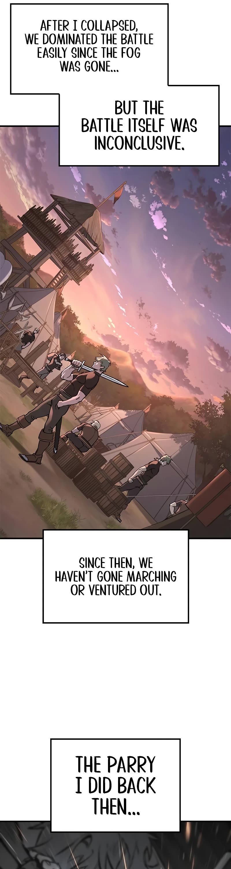 Eternally Regressing Knight Chapter 23 page 22 - Chapter 23
