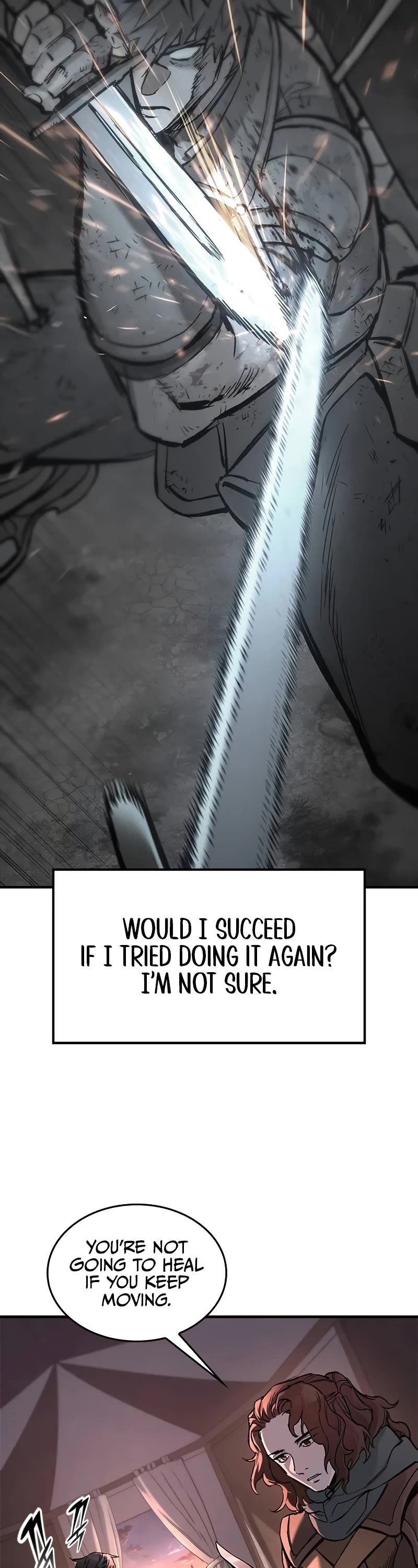 Eternally Regressing Knight Chapter 23 page 23 - Chapter 23
