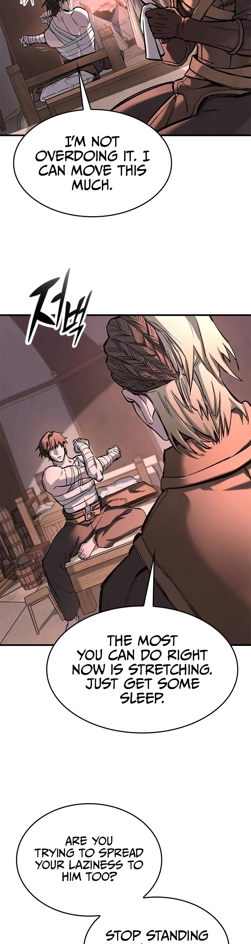 Eternally Regressing Knight Chapter 23 page 24 - Chapter 23