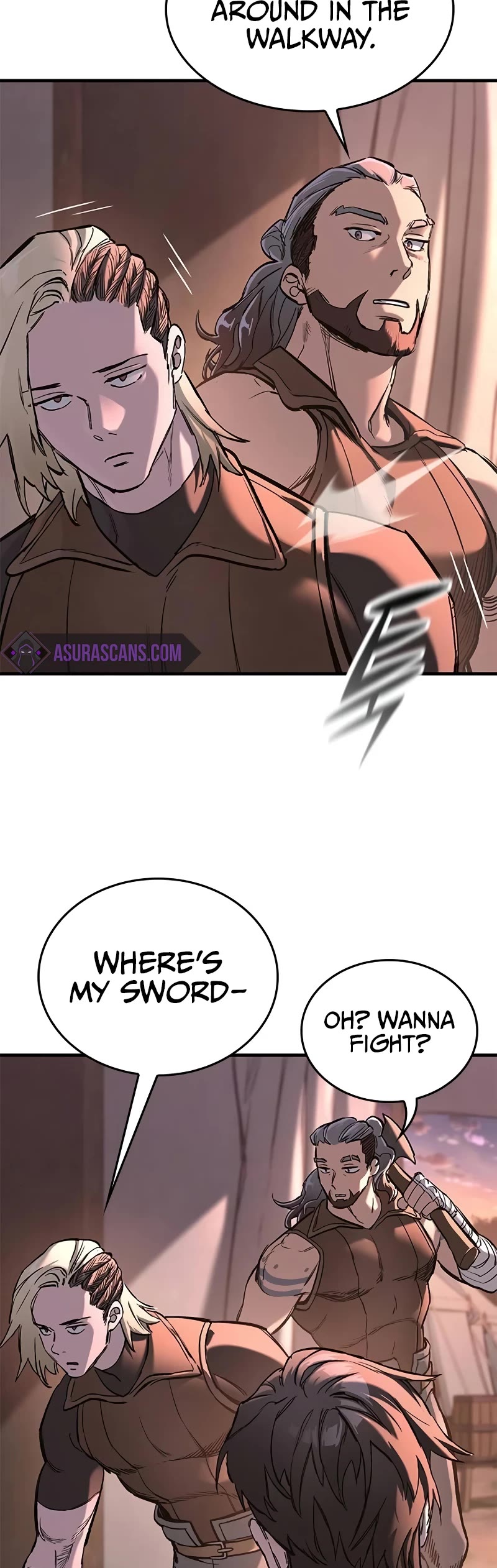 Eternally Regressing Knight Chapter 23 page 25 - Chapter 23