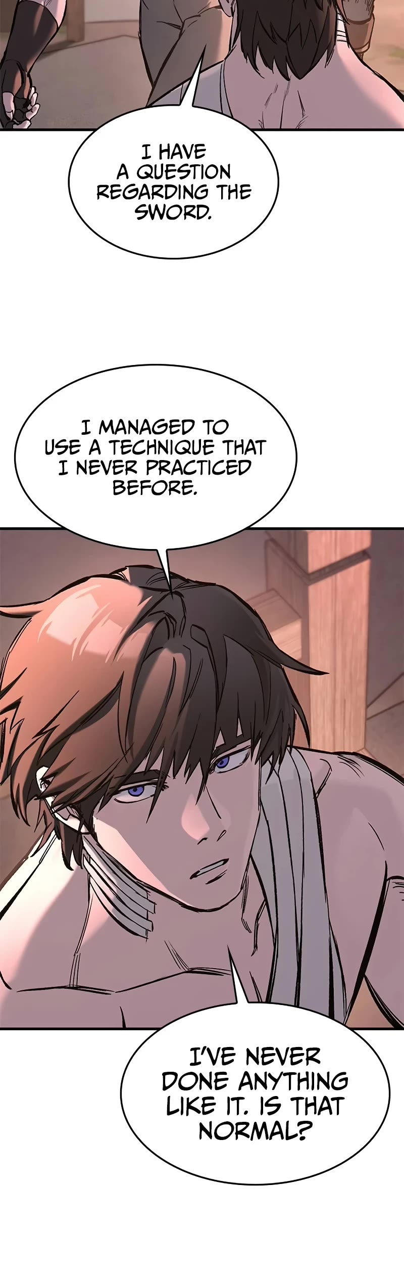 Eternally Regressing Knight Chapter 23 page 26 - Chapter 23