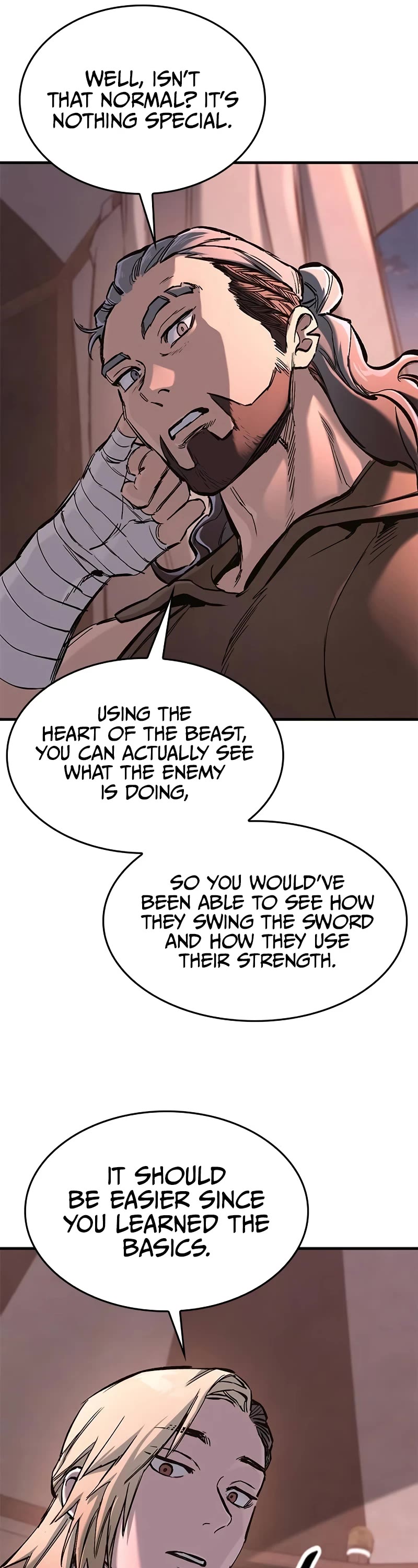 Eternally Regressing Knight Chapter 23 page 27 - Chapter 23