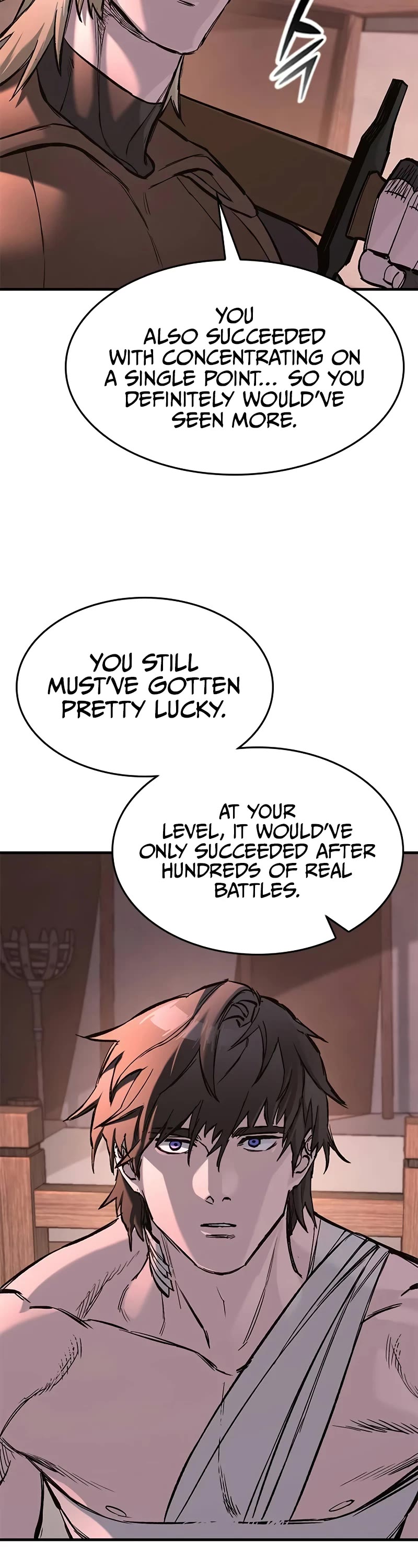 Eternally Regressing Knight Chapter 23 page 28 - Chapter 23