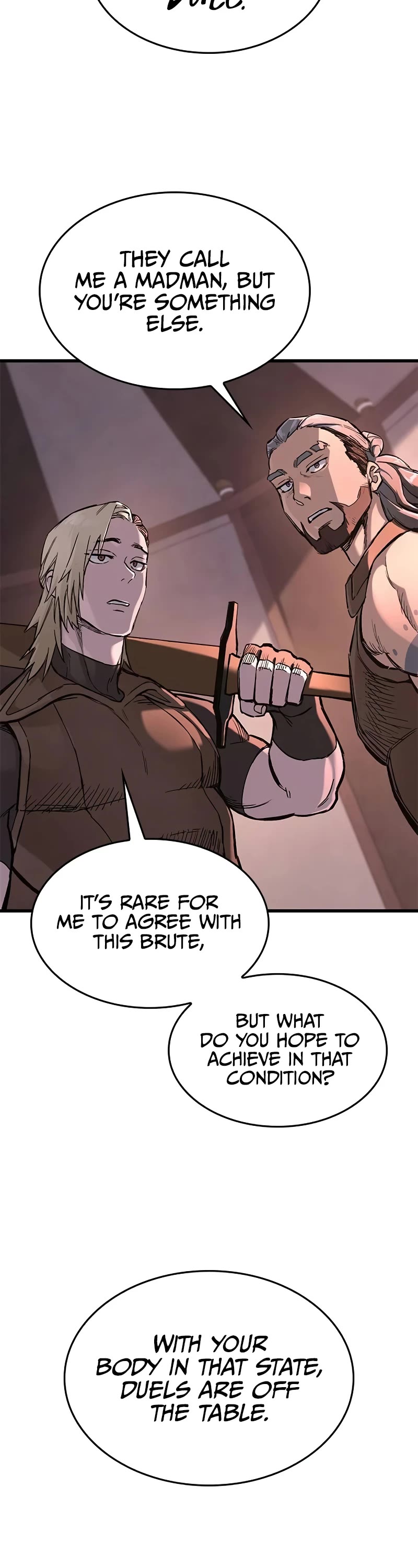 Eternally Regressing Knight Chapter 23 page 33 - Chapter 23