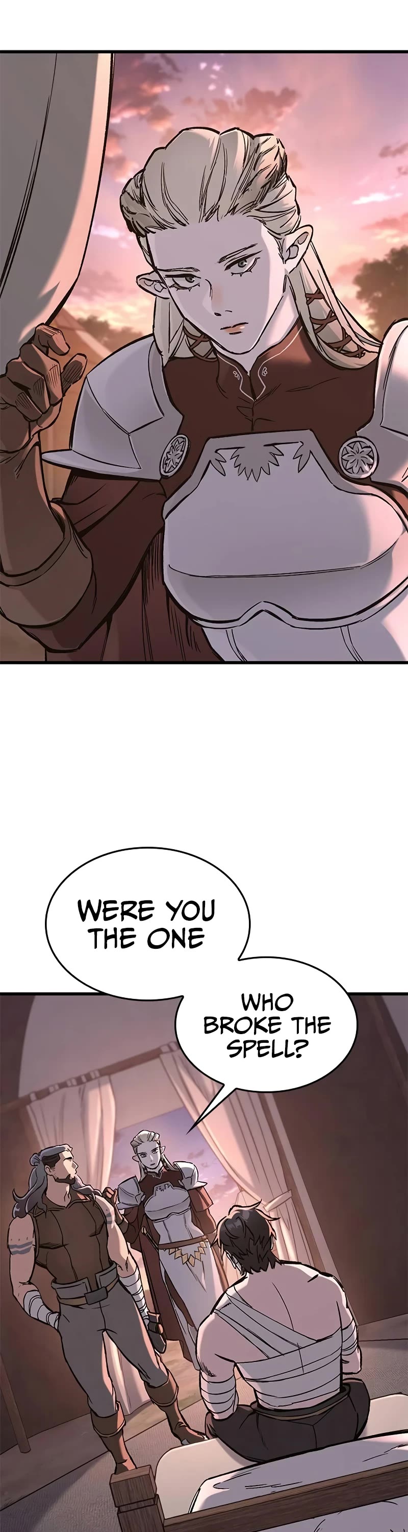 Eternally Regressing Knight Chapter 23 page 34 - Chapter 23