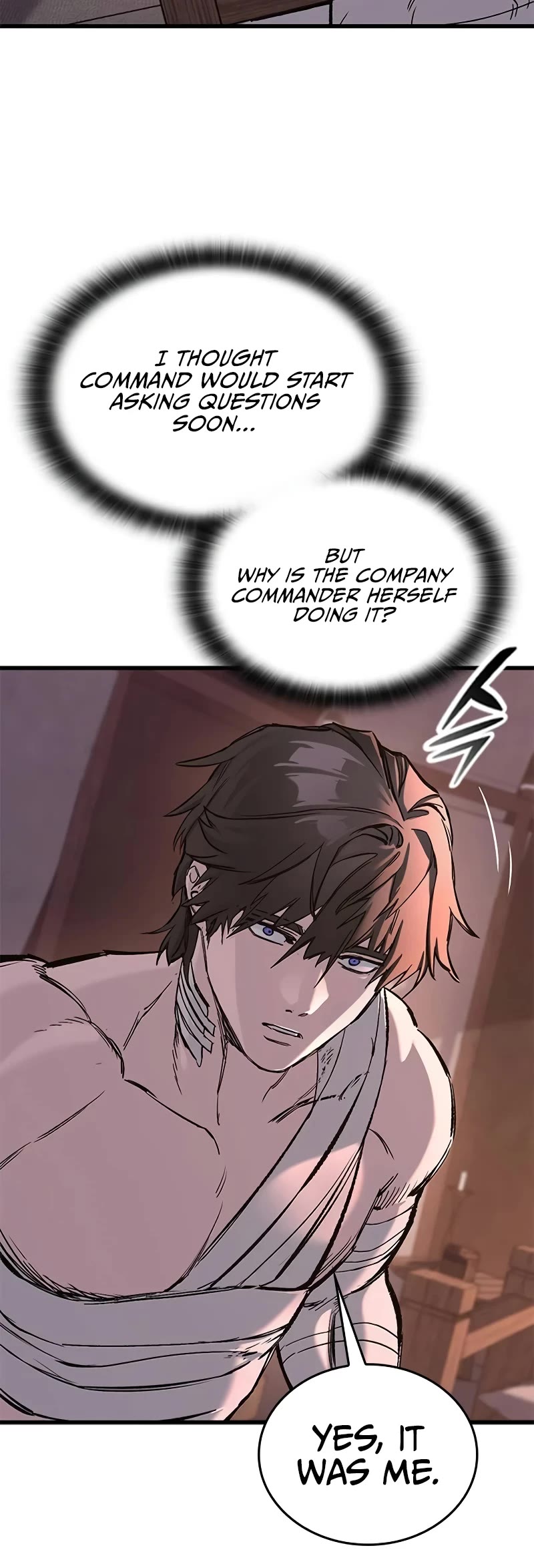 Eternally Regressing Knight Chapter 23 page 35 - Chapter 23