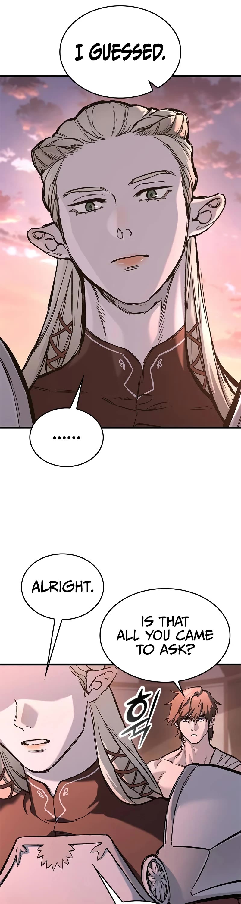 Eternally Regressing Knight Chapter 23 page 37 - Chapter 23