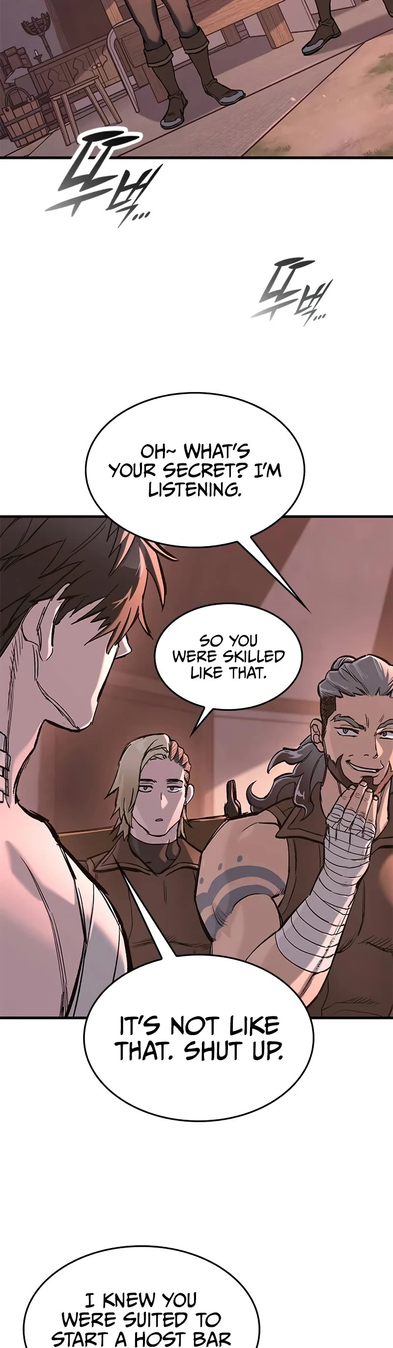 Eternally Regressing Knight Chapter 23 page 40 - Chapter 23