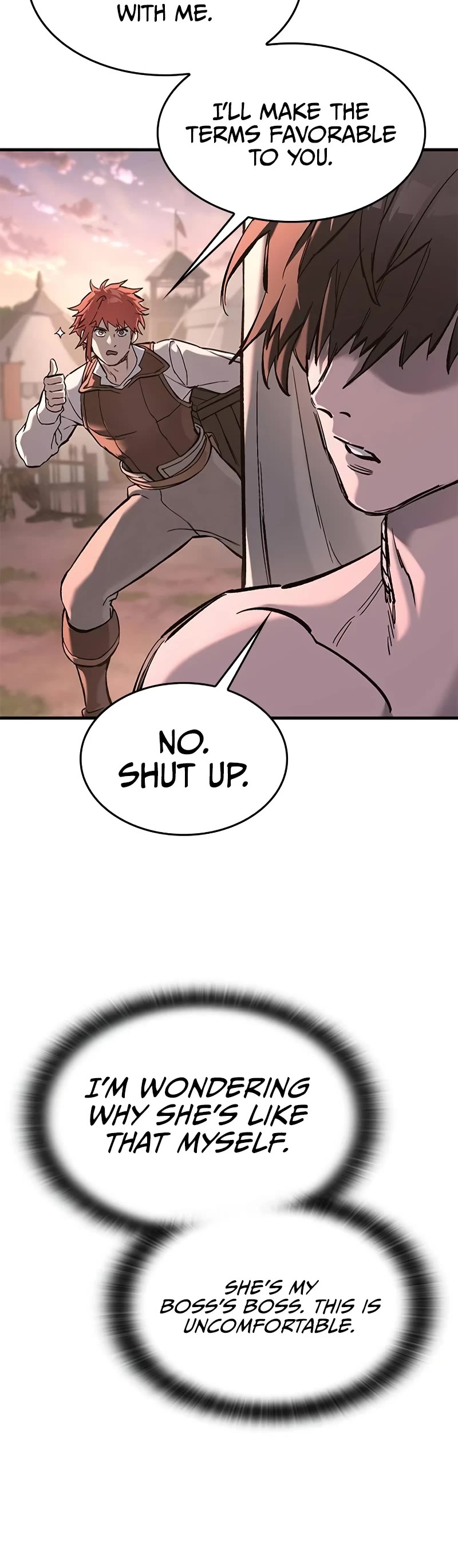 Eternally Regressing Knight Chapter 23 page 41 - Chapter 23