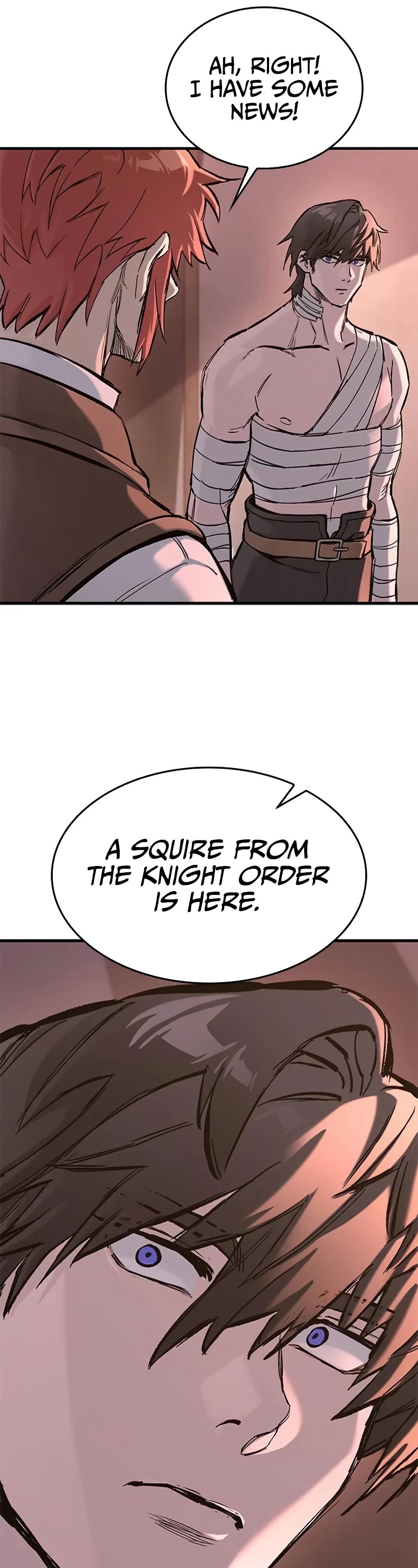 Eternally Regressing Knight Chapter 23 page 42 - Chapter 23