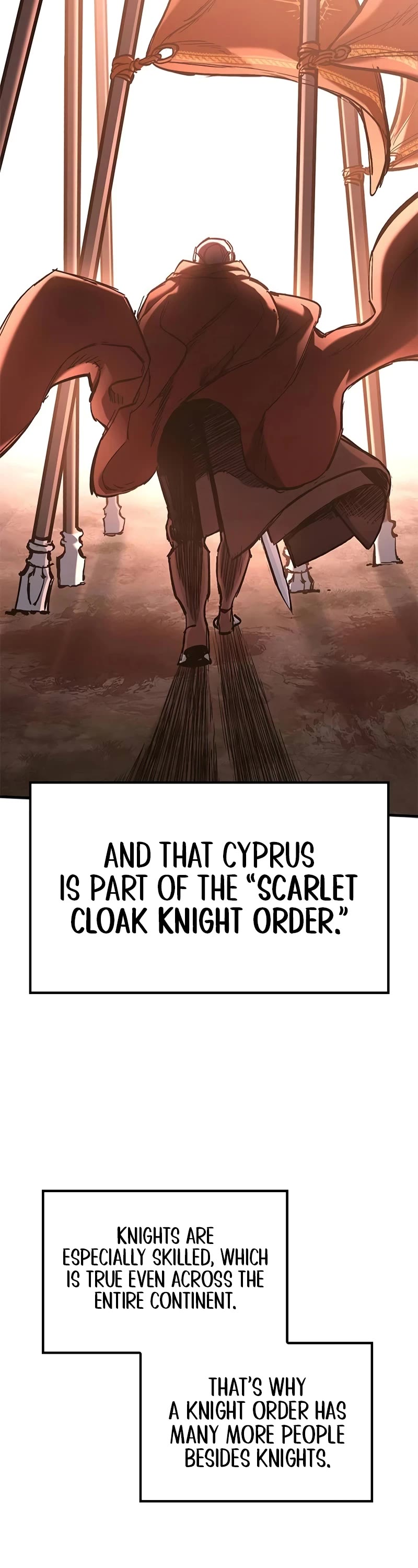 Eternally Regressing Knight Chapter 23 page 44 - Chapter 23