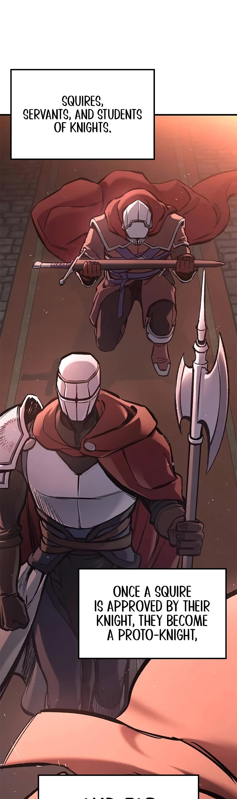 Eternally Regressing Knight Chapter 23 page 45 - Chapter 23