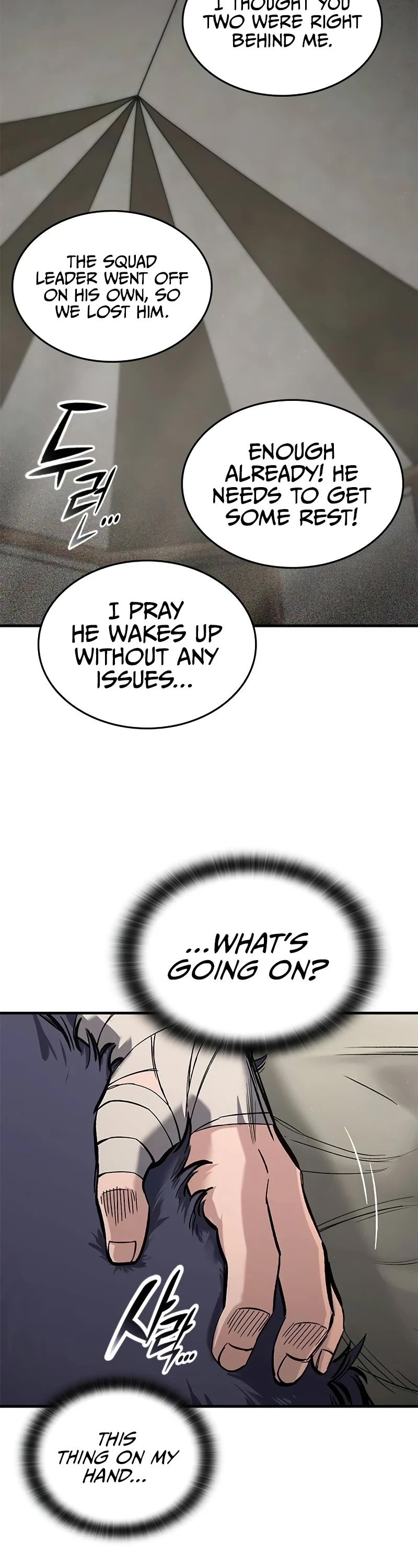 Eternally Regressing Knight Chapter 23 page 6 - Chapter 23