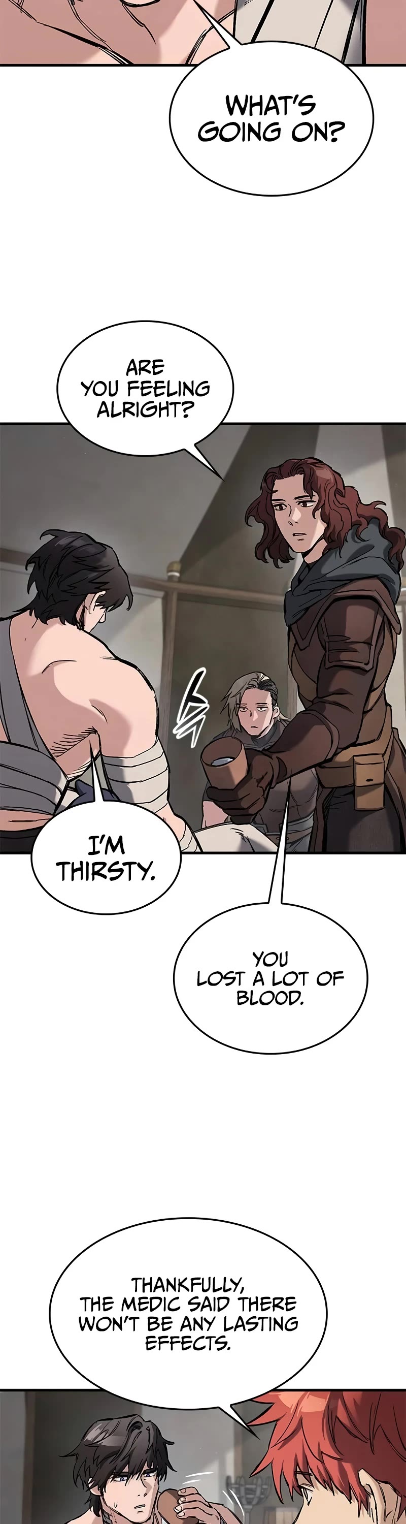 Eternally Regressing Knight Chapter 23 page 9 - Chapter 23
