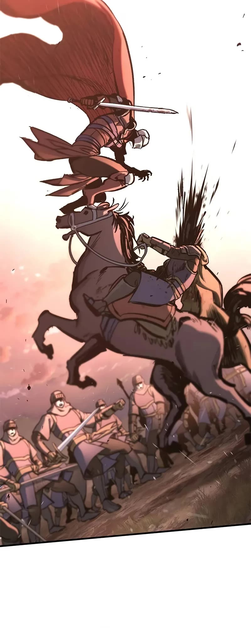 Eternally Regressing Knight Chapter 24 page 11 - Chapter 24