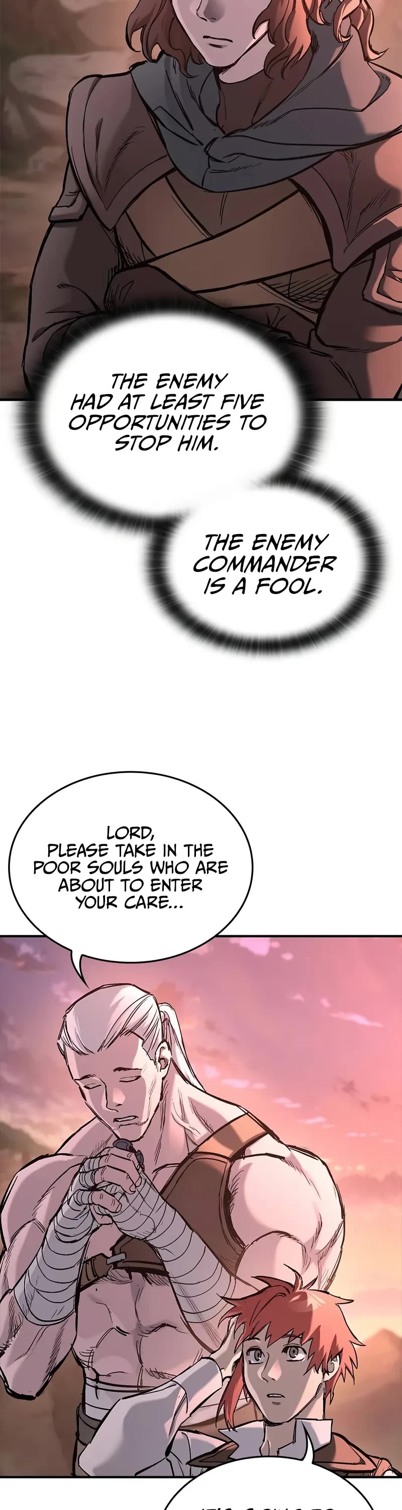 Eternally Regressing Knight Chapter 24 page 14 - Chapter 24