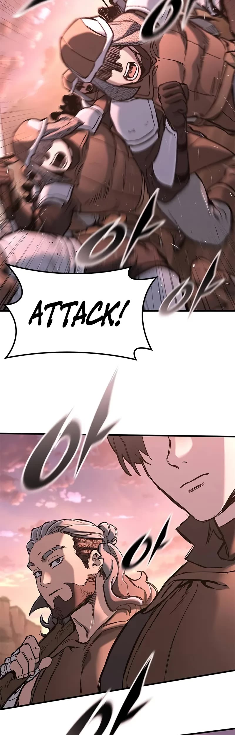 Eternally Regressing Knight Chapter 24 page 25 - Chapter 24