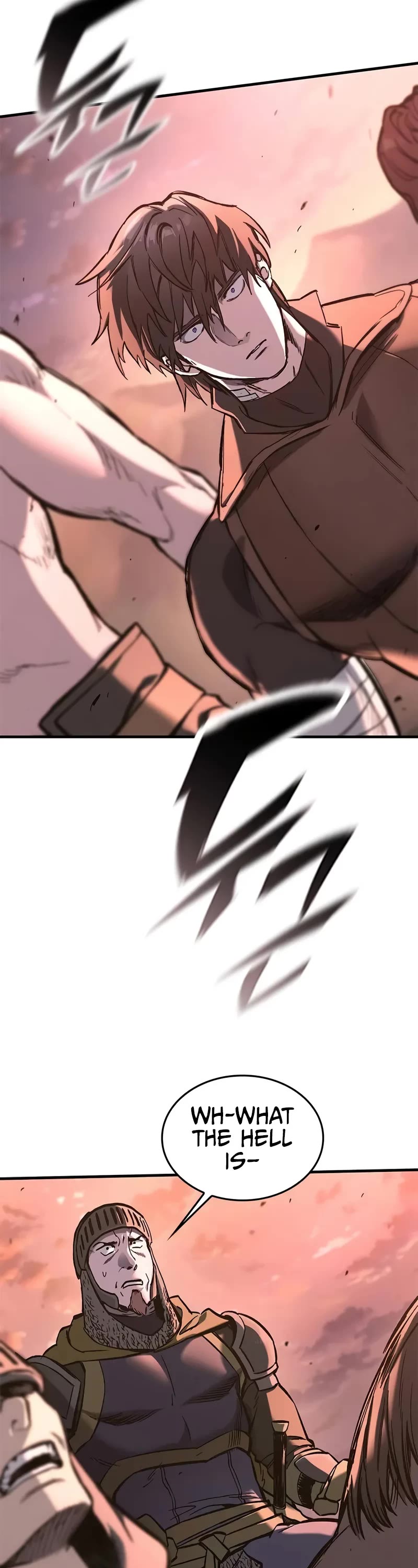 Eternally Regressing Knight Chapter 24 page 3 - Chapter 24