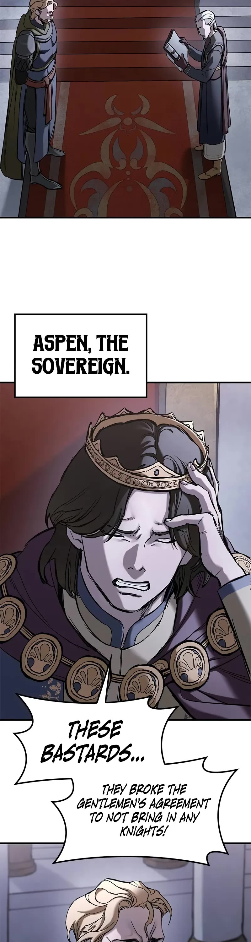 Eternally Regressing Knight Chapter 24 page 43 - Chapter 24